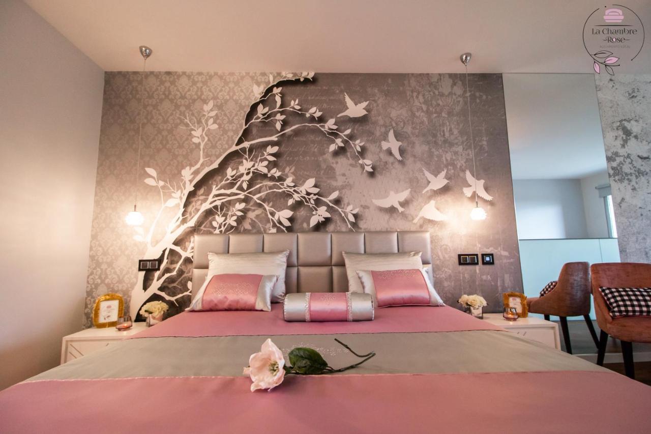 La Chambre Rose Ponta do Sol  Bagian luar foto